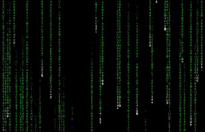 the_matrix_code