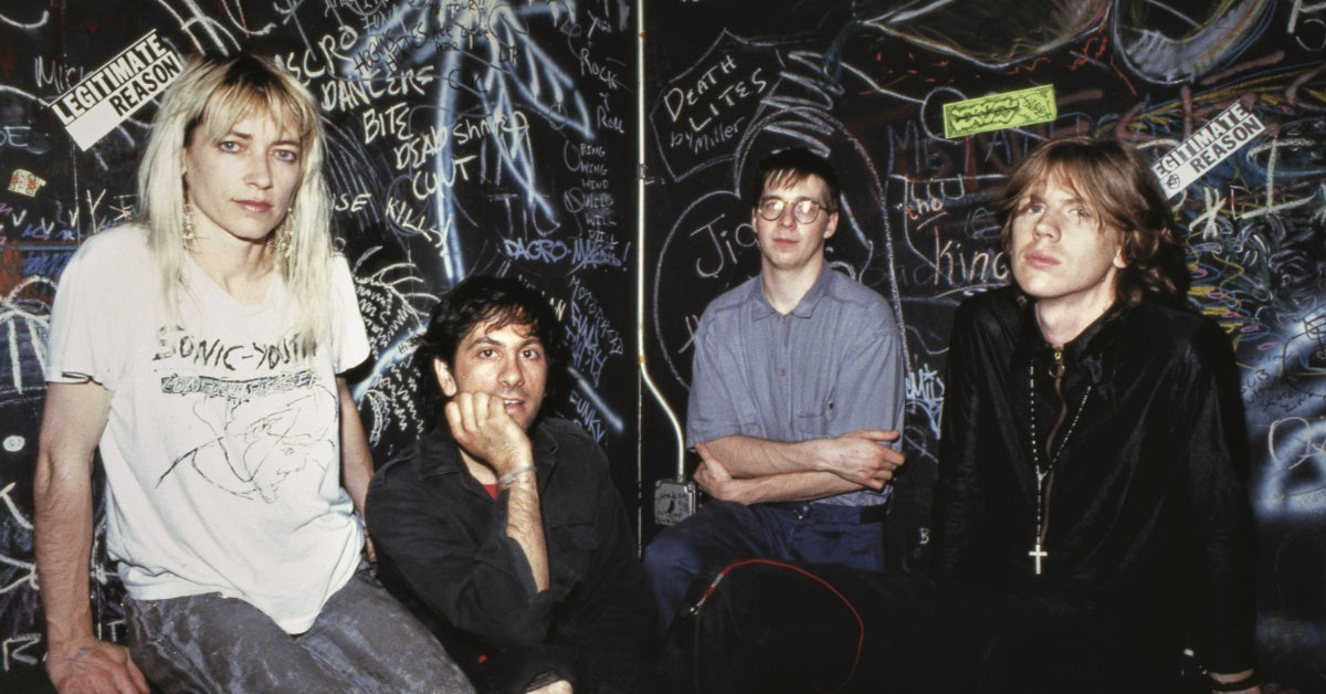 sonic youth