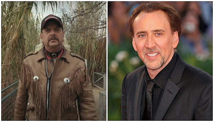 tiger king nicolas cage