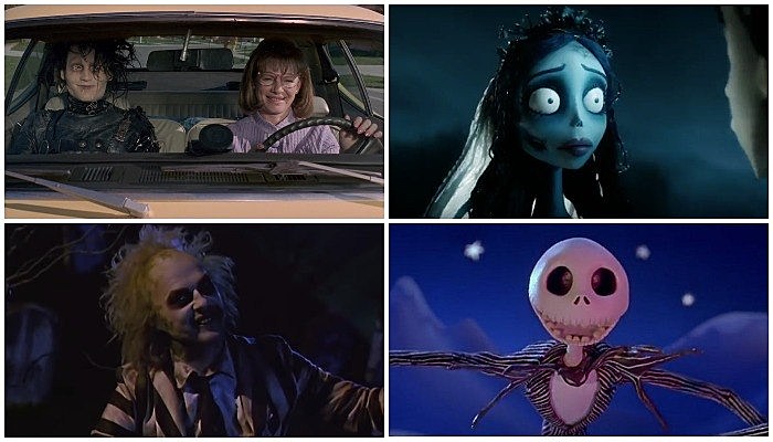 tim burton quiz