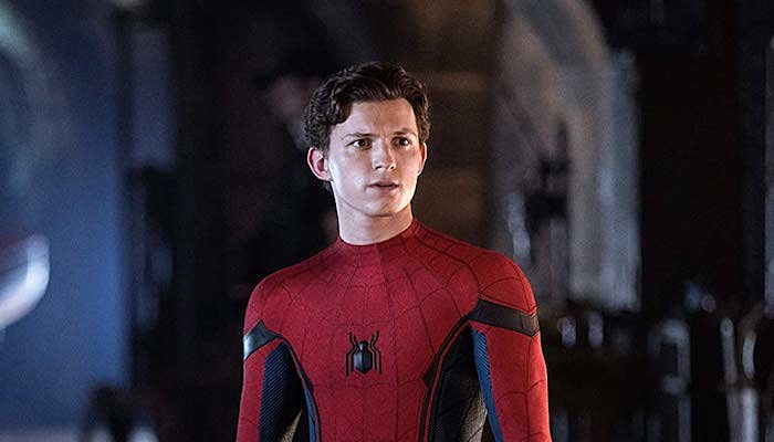 tom holland spider-man, hulu