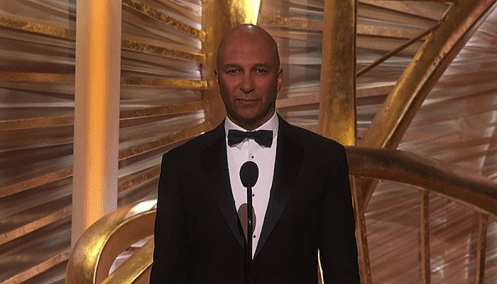 tom morello oscars 2019
