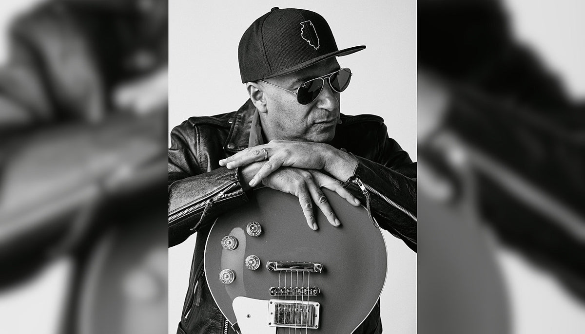 tom morello the maze