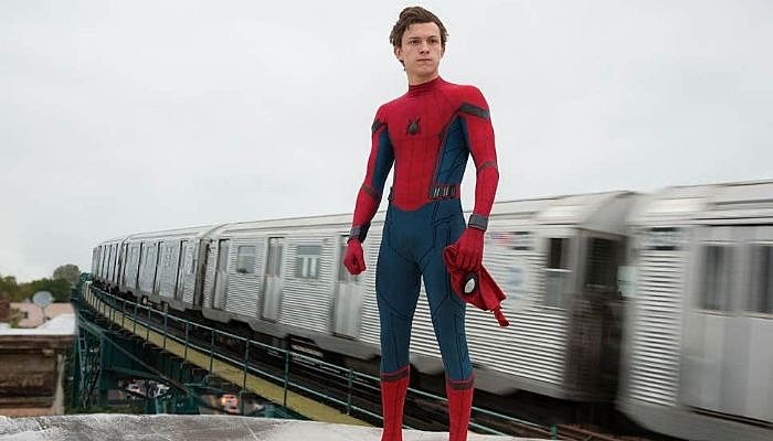 Tom Holland, Spider-Man