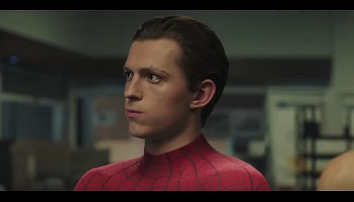 Tom Holland
