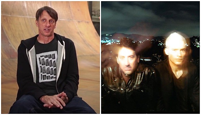 tony hawk the avalanches