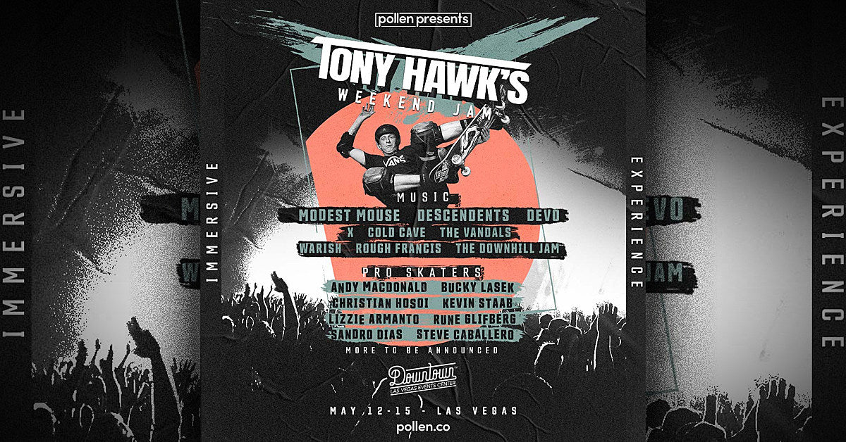 tony hawk weekend jam header