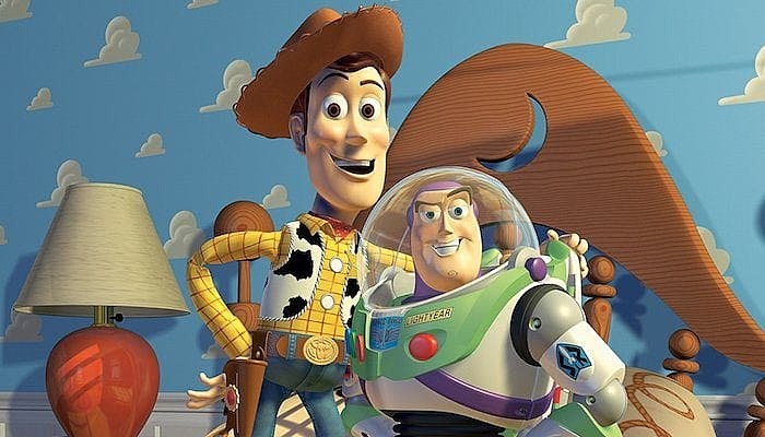 Toy Story, disney+, February