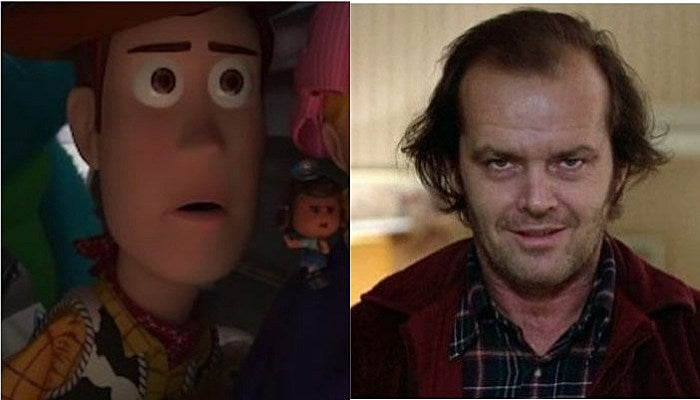 Toy Story, The Shining