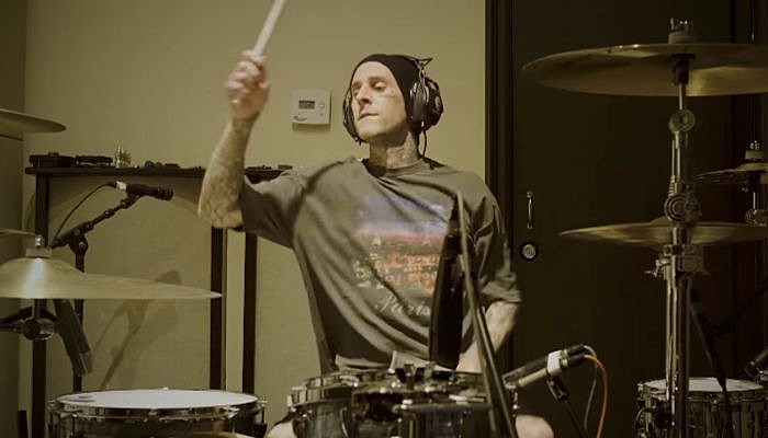 Travis Barker, Lil Peep remix