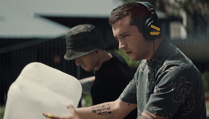 twenty one pilots chlorine