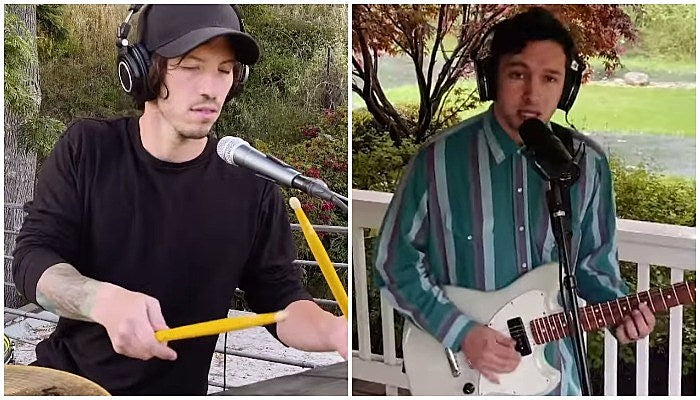 twenty one pilots level of concern live