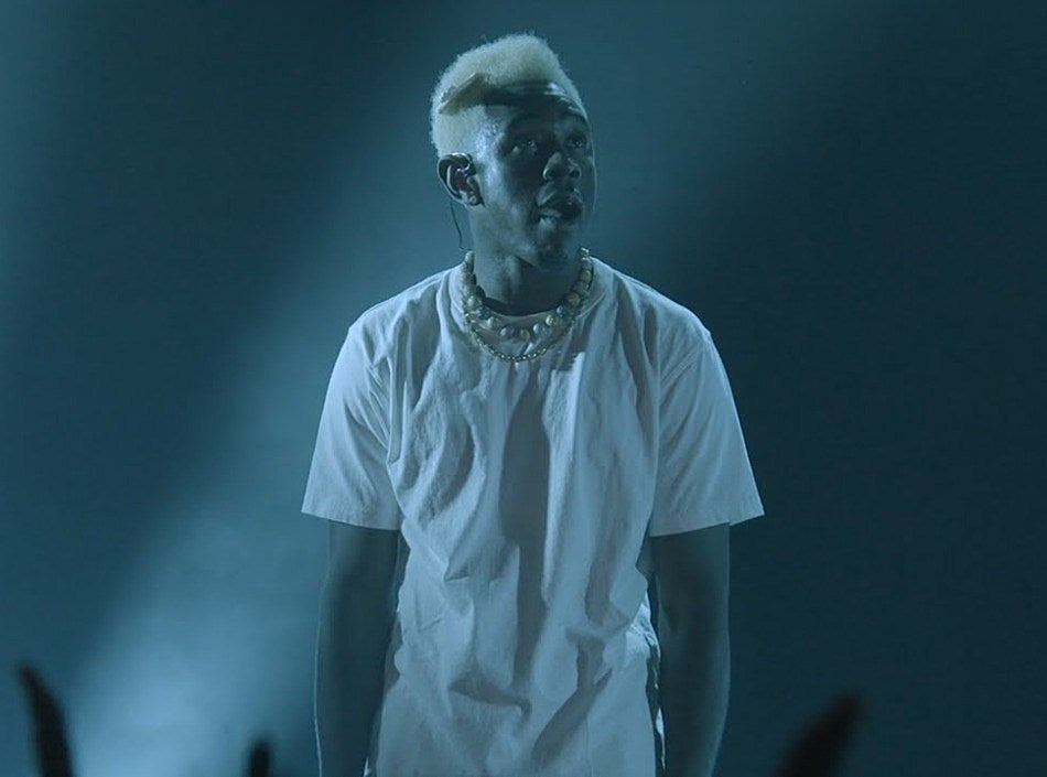 Tyler, The Creator secret shows