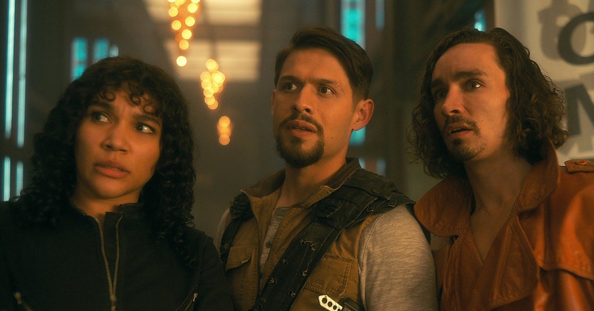 umbrella academy season 3