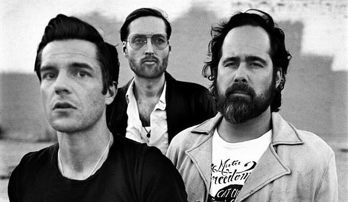 The Killers release new politically-charged track