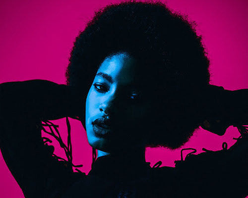 WILLOW lately i feel EVERYTHING
