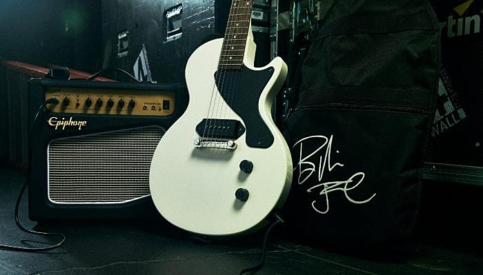 Billie Joe Armstrong Les Paul Junior