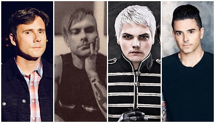 upbeat emo songs