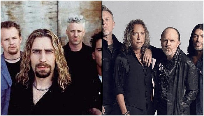 Nickelback covered Metallica and it highkey RIPS