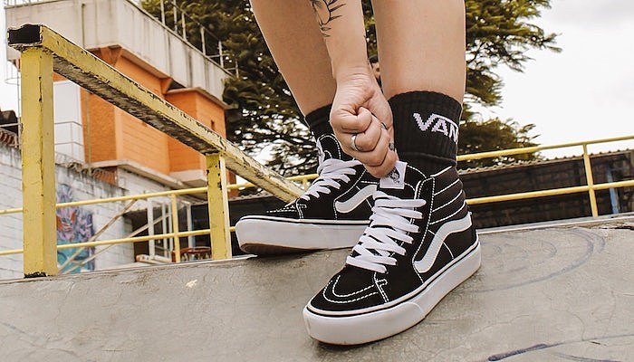 vans shoes