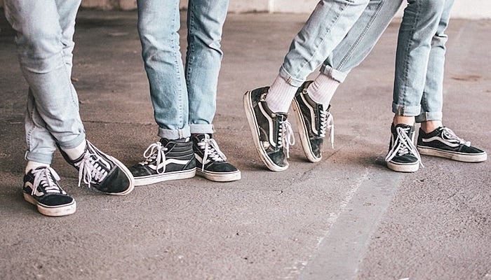 vans shoes