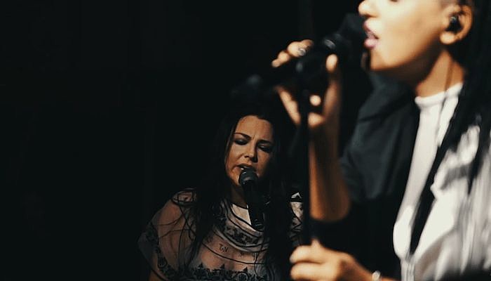 veridia evanescence amy lee