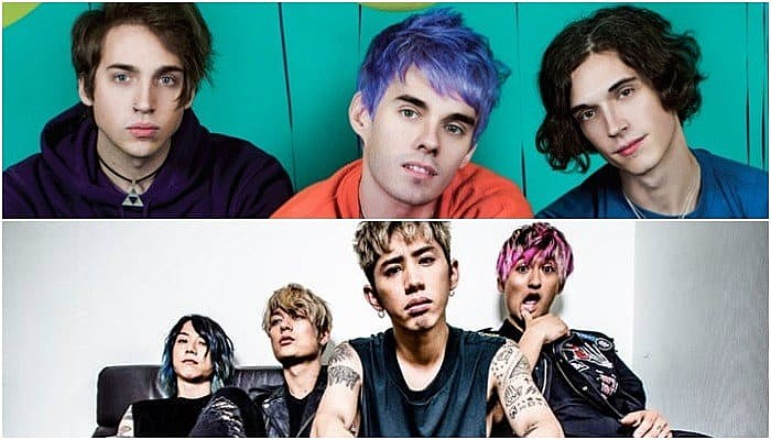 waterparks one ok rock