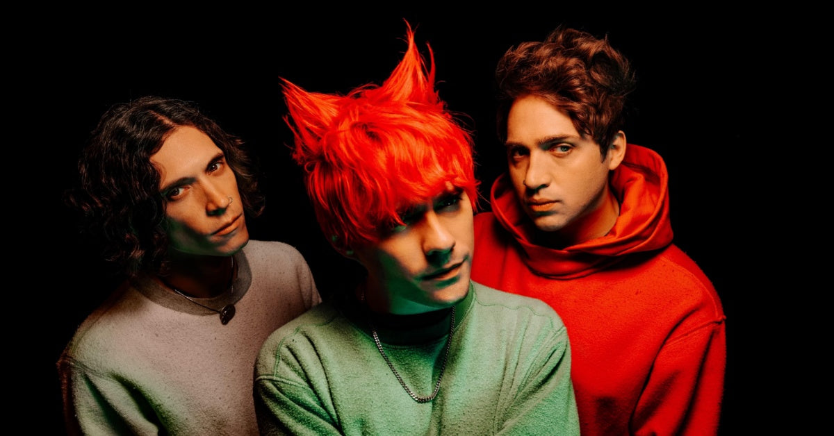waterparks sneaking out of heaven