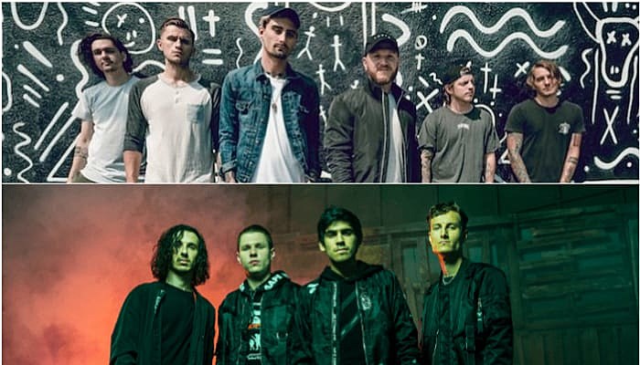 We Came As Romans, Crown The Empire