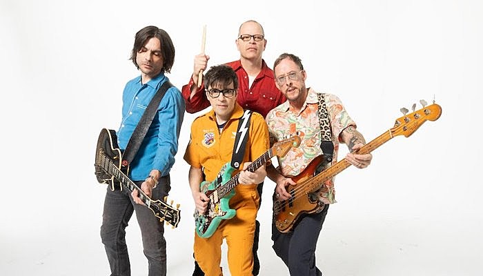 weezer 2020