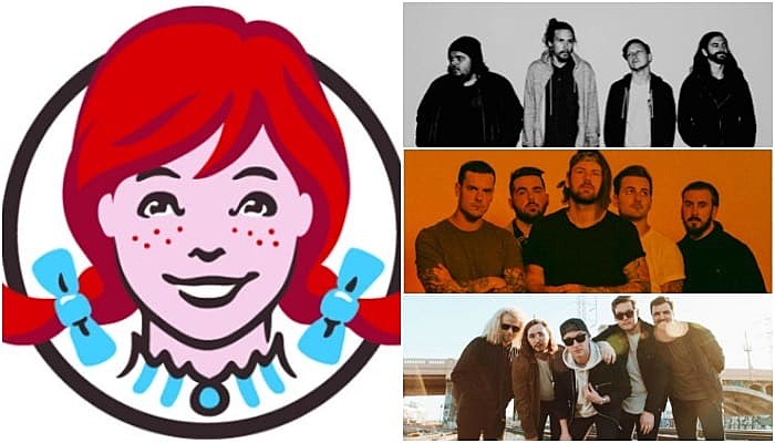 Wendy's roasts our scene favorites