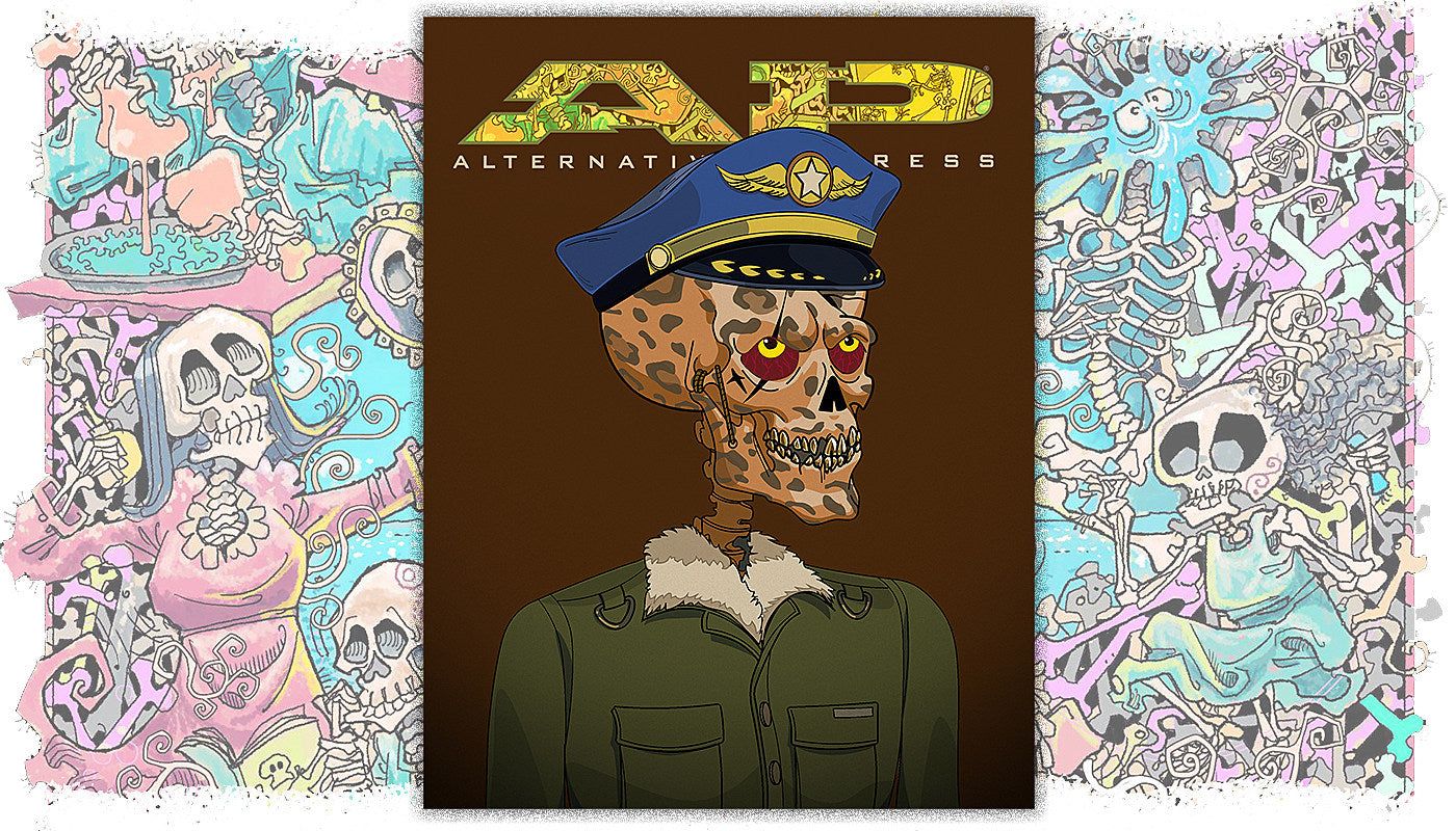 alternative press wicked craniums nft covers