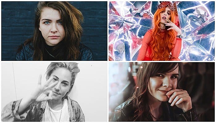 women photographers feature
