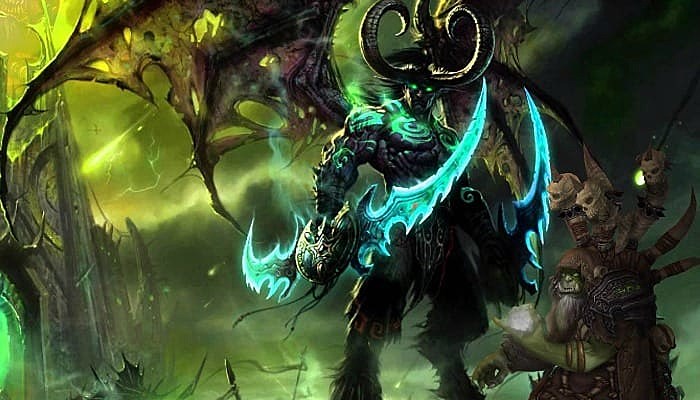 World Of Warcraft