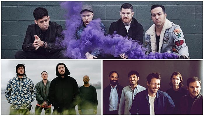 fall out boy recap