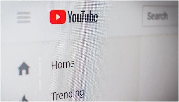 Youtube crashed