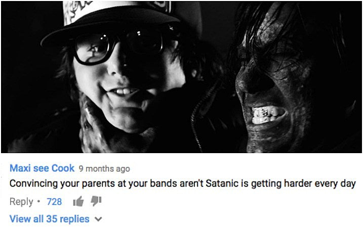 youtubecomment
