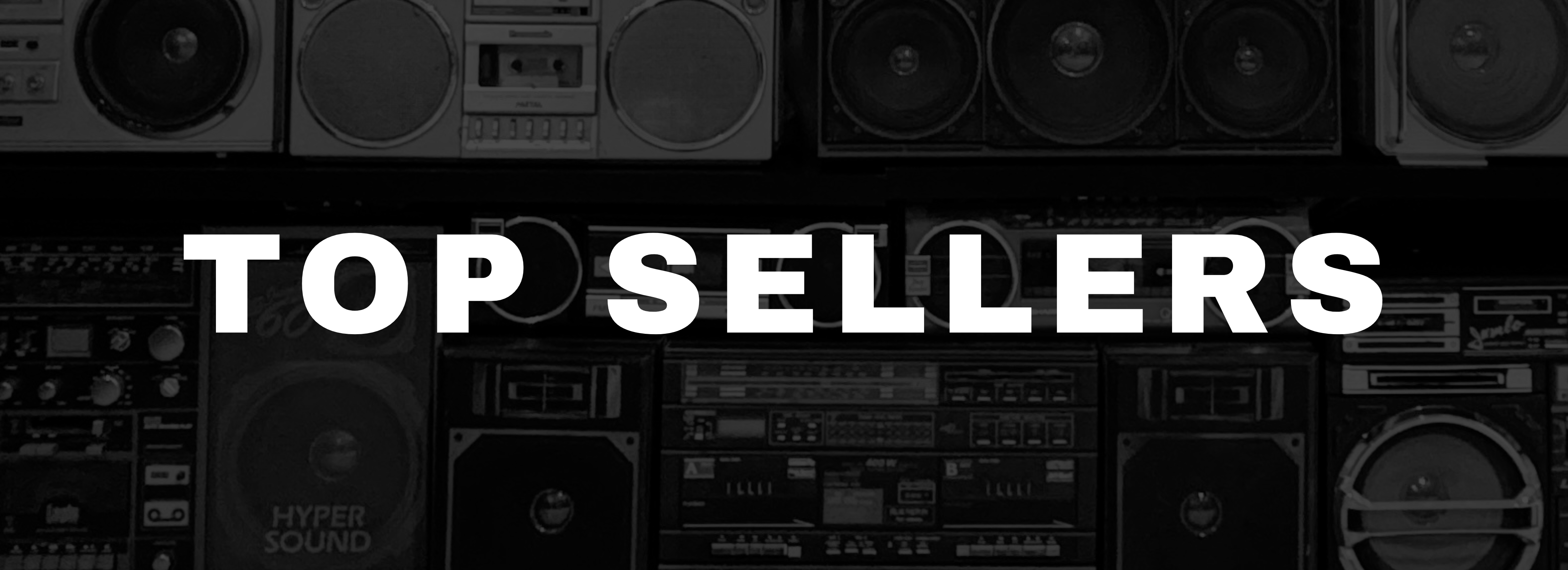 TOP SELLERS