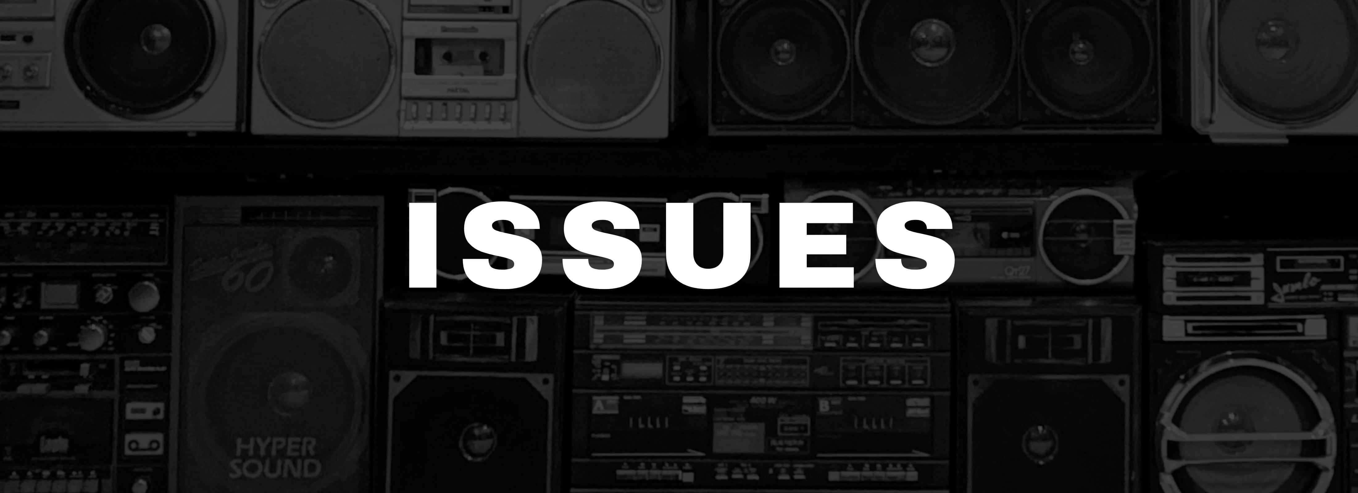 ISSUES