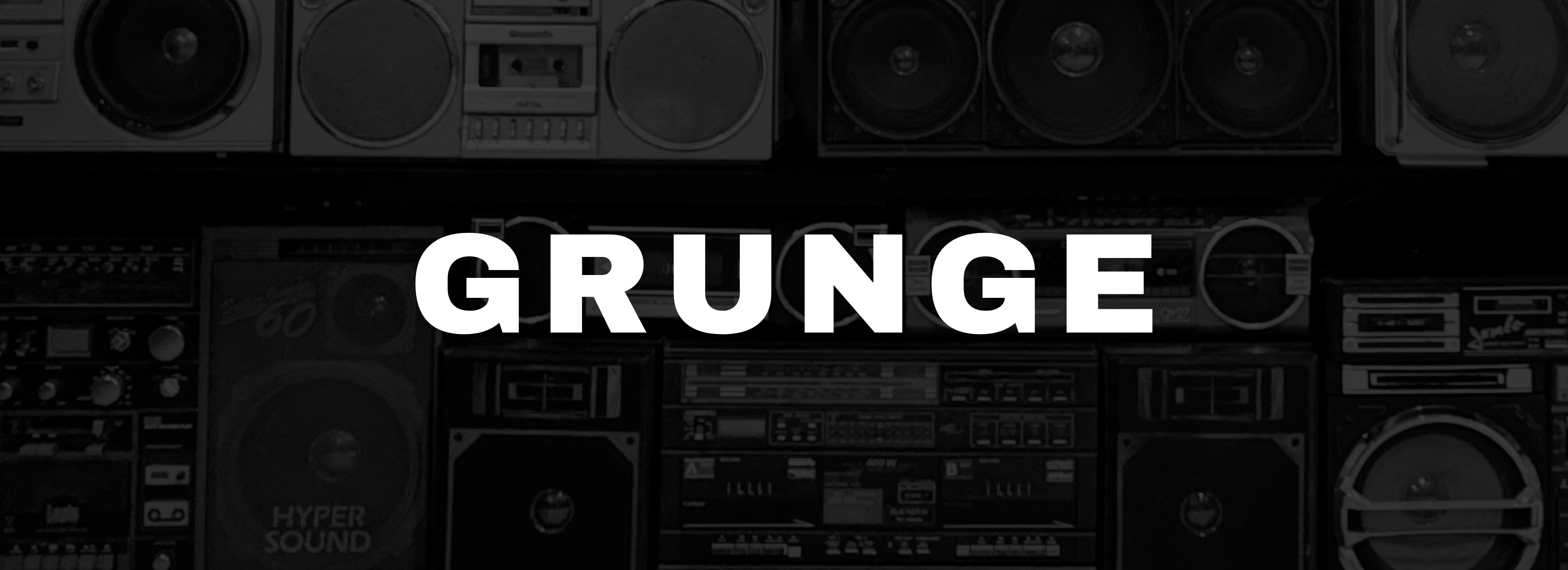 GRUNGE
