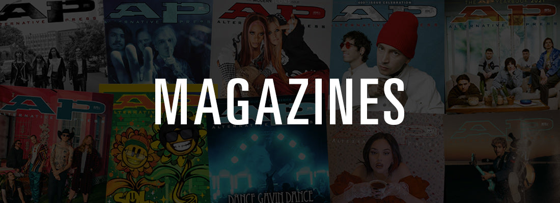 MAGAZINES