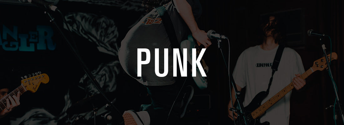 PUNK & HARDCORE