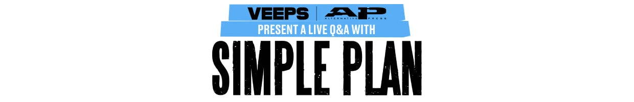 The Kids In The Crowd: Live Q&A with Simple Plan