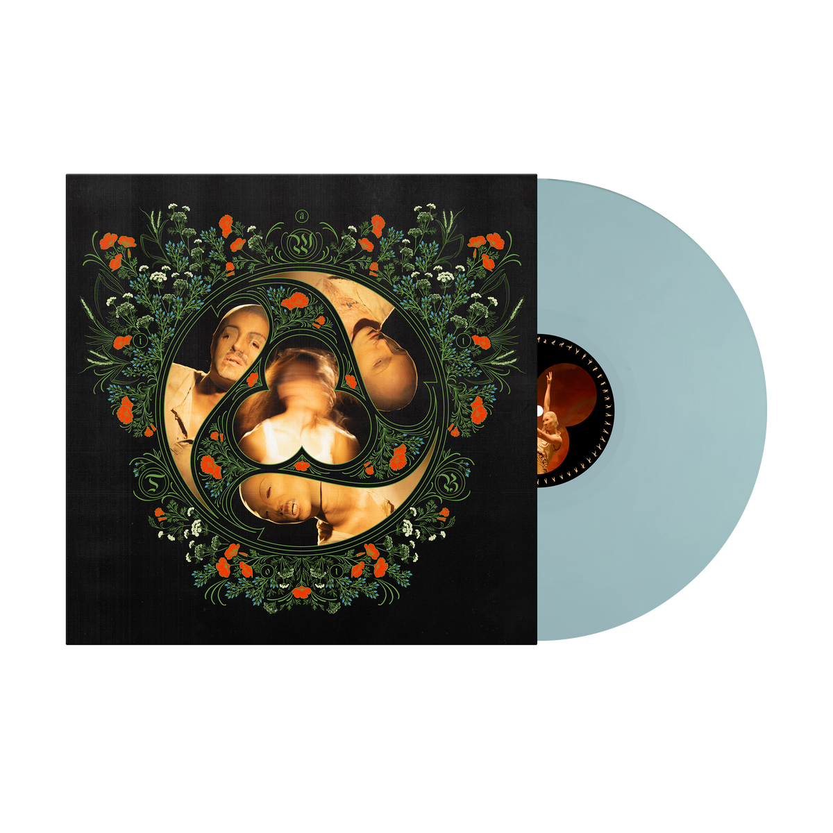 DEAFHEAVEN ‘AT WORK IN THE FIELDS OF THE BOMB’ EP (Exclusive – Limited to 500, California Lilac Vinyl)
