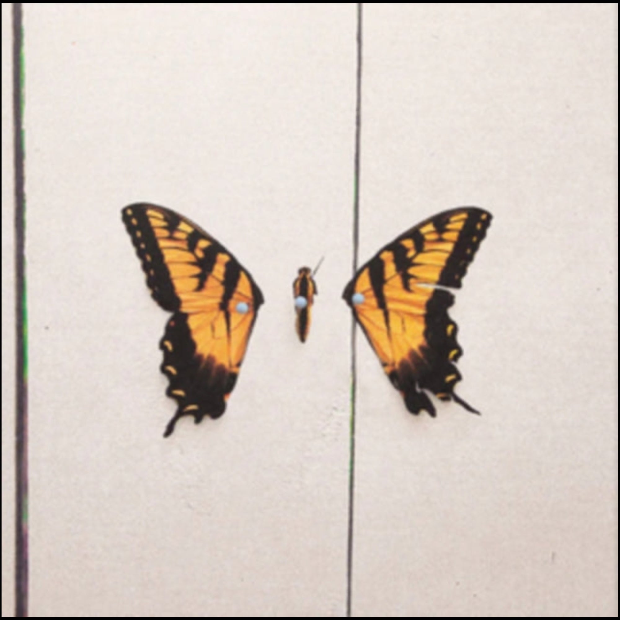 PARAMORE 'BRAND NEW EYES' LP