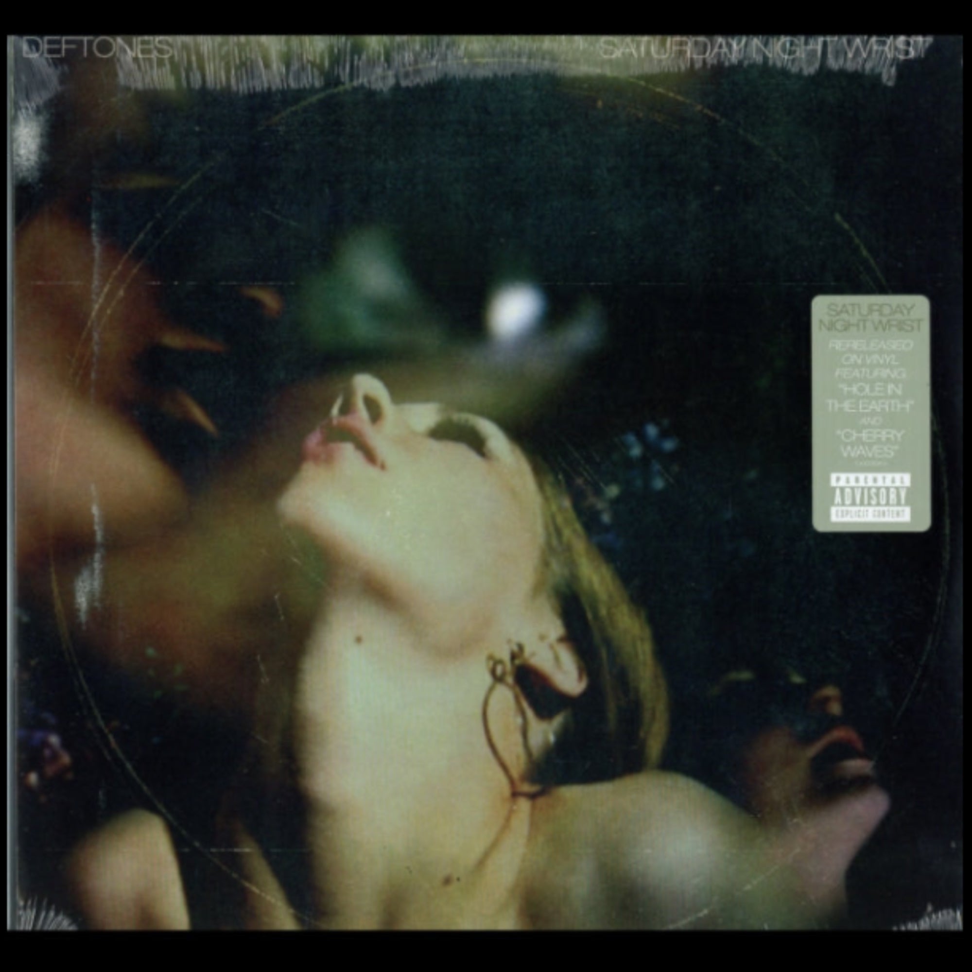 DEFTONES 'SATURDAY NIGHT WRIST' LP
