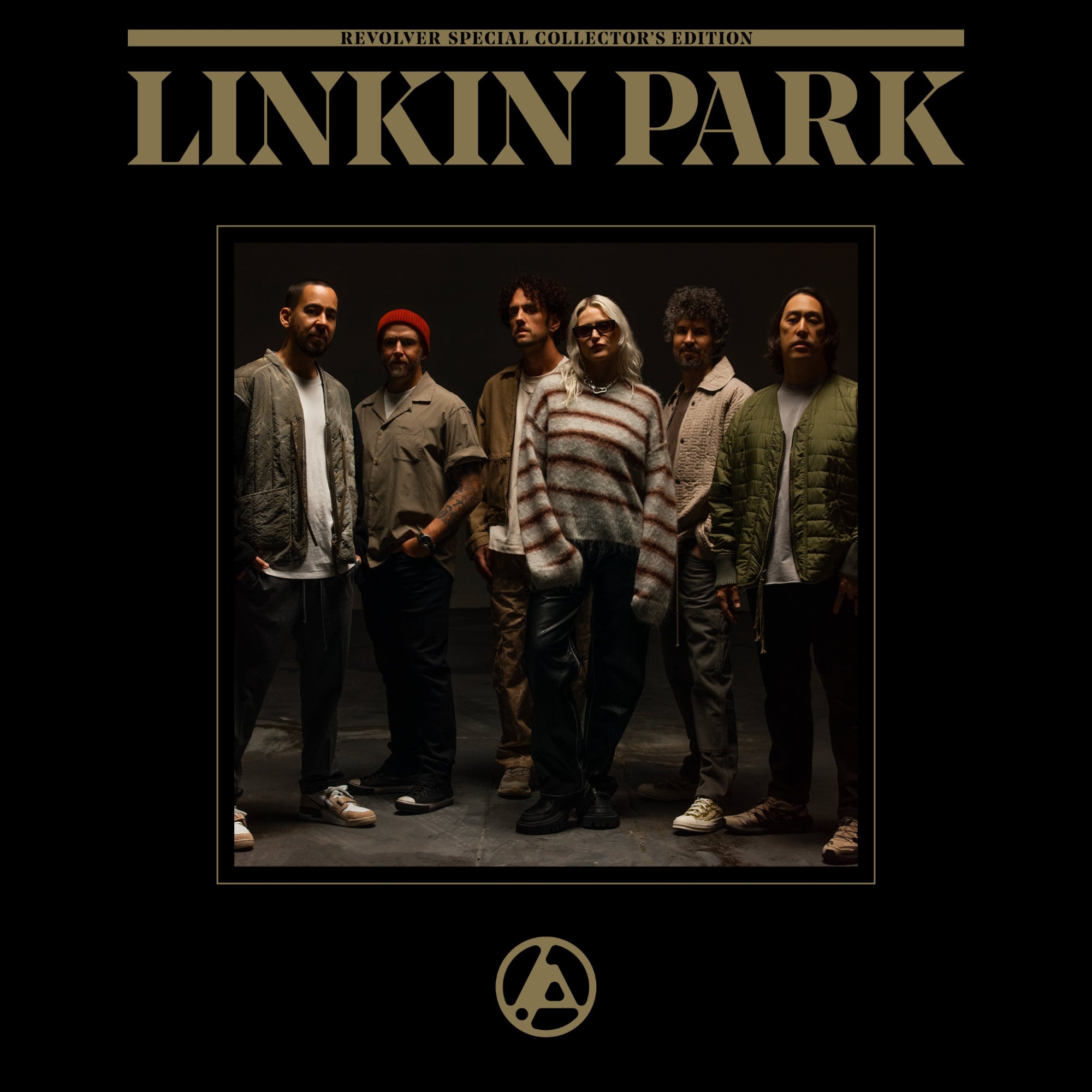 LINKIN PARK x REVOLVER ALBUM OF THE YEAR SPECIAL COLLECTOR'S EDITION MAGAZINE