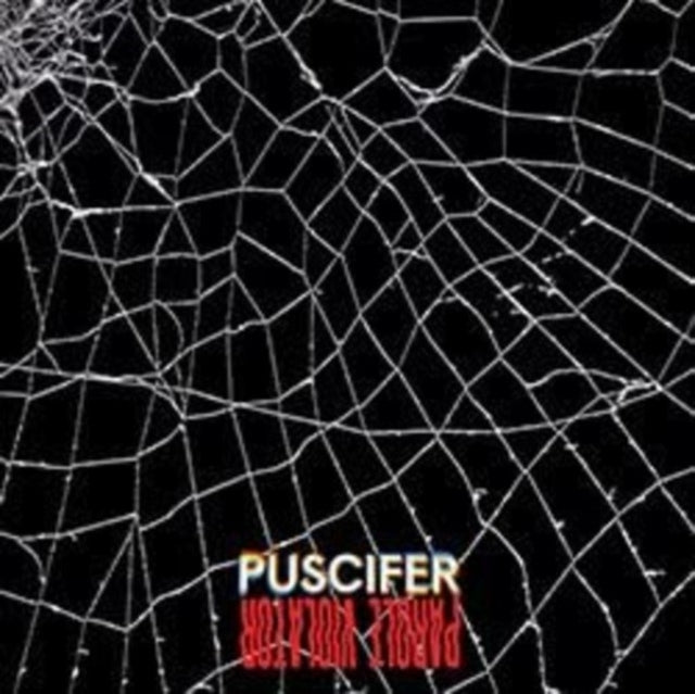 PUSCIFER'PAROLE VIOLATOR' 2LP (Random Color Vinyl)
