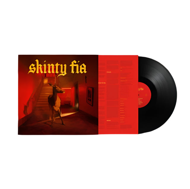 FONTAINES DC 'SKINTY FIA' LP