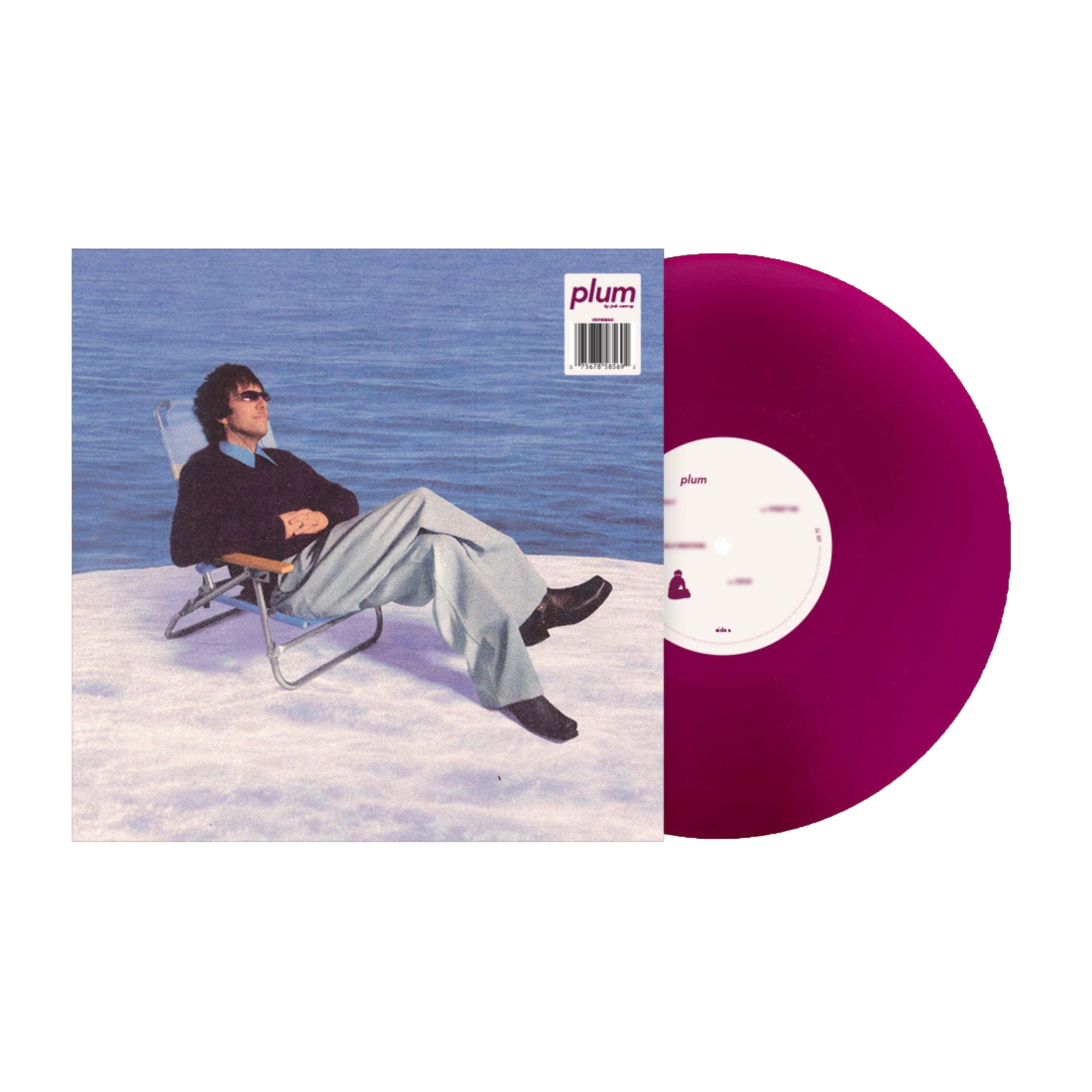 JOSH CONWAY 'PLUM' LP (Velvet Plum Vinyl)